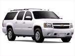 2012 Chevrolet Suburban 1500